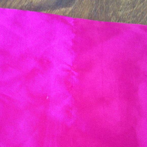 Sentiments - Hot Pink Pyjama Button Up Dress - Picture 10 of 10